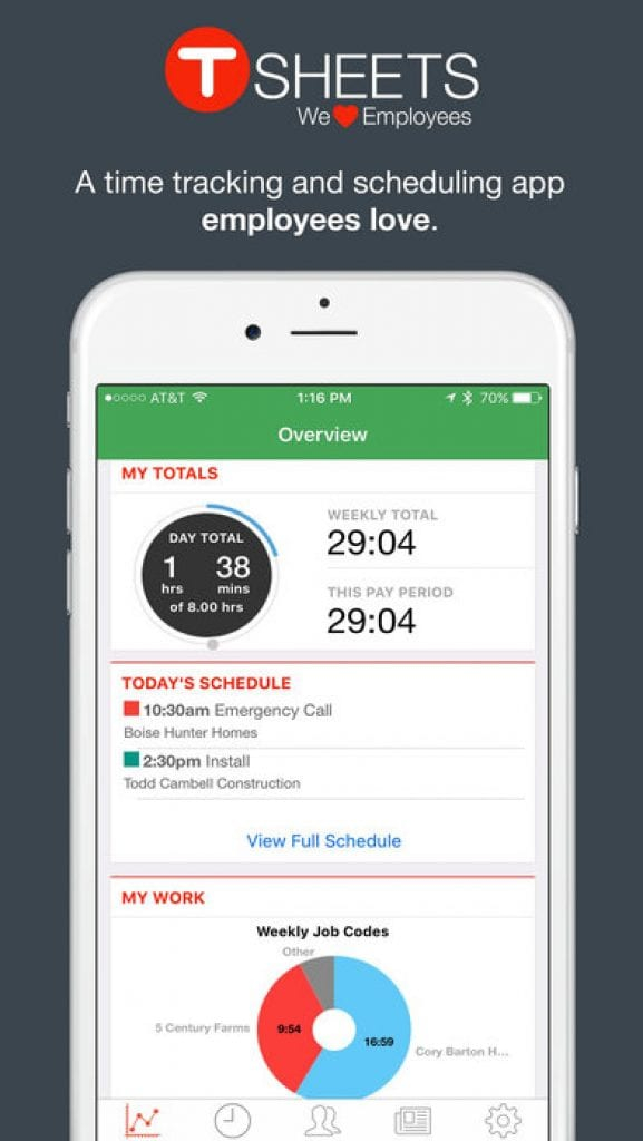 10 Best Employee Scheduling Apps For IOS Android Free Apps For