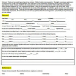 10 Daycare Application Forms PDF Free Premium Templates