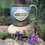 14 Oz Potbelly Mug CoolWorks