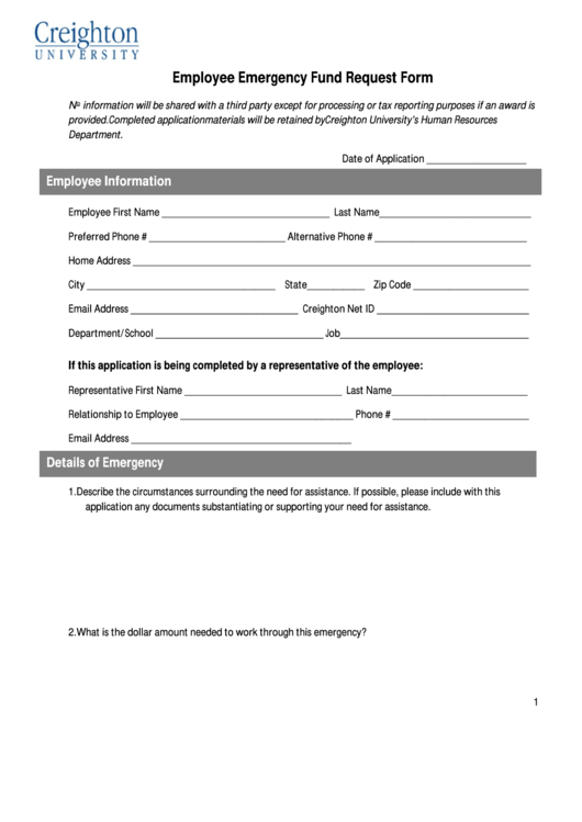 171 Emergency Contact Form Templates Free To Download In PDF