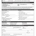 2005 Form Anthem BCBS 490773 Fill Online Printable Fillable Blank