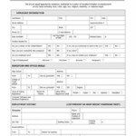 Application For Employment Form Aid 309 2 Employeeapplicationform