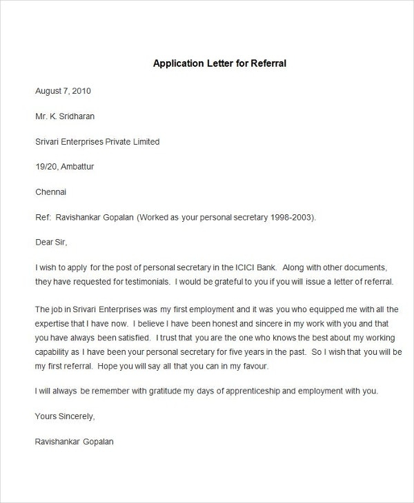 Application Letter For Government Employee In The Philippines