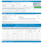 AR BCBS Group Employee Application 2019 Fill And Sign Printable