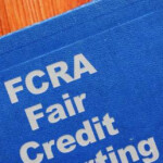 Background Check Compliance With The Fair Credit Reporting Act