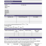 Best Employee Application Form Free Printable Roy Blog