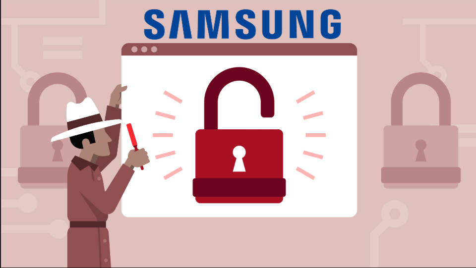 Broken Access Control On Samsung Subdomain Leads To Mass Account 