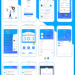 Case Study Of Employee Self Services Mobile App By Kiran Kumar UX