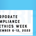 Compliance Ethics Week 2022 RF For SUNY