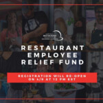 Coronavirus Relief Fund To Help Restaurant Workers Opens Applications