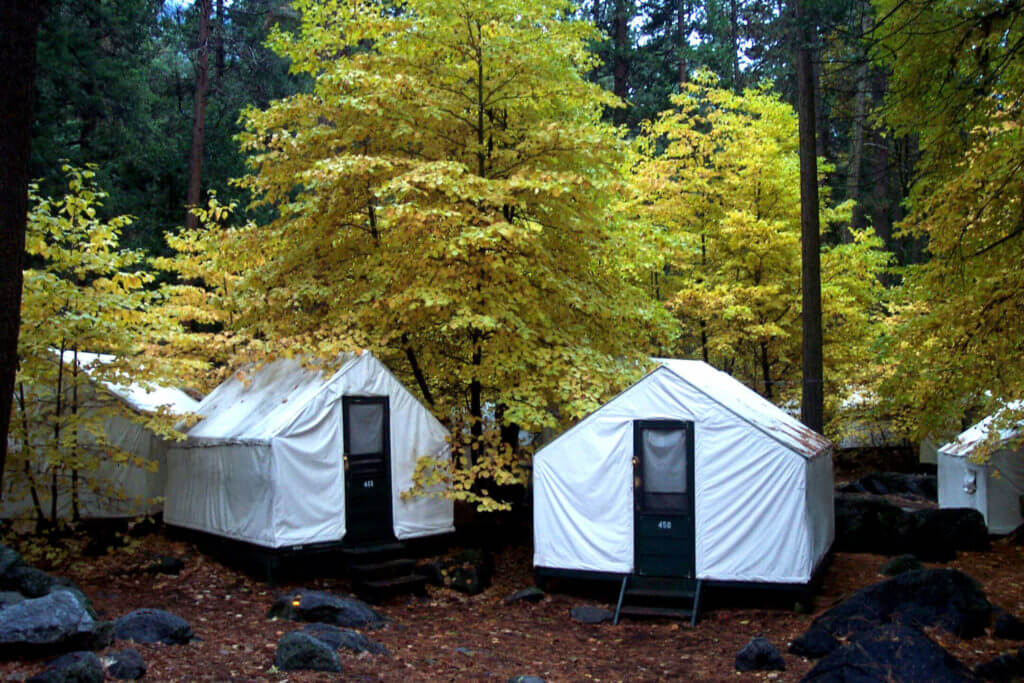 Curry Village What Is Curry Village In Yosemite