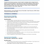 Document Control Specialist Resume Samples QwikResume