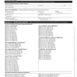 Employee Enrollment Application Fill Out Sign Online DocHub