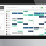 Employee Scheduling Software Scheduling Software Scheduling App