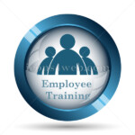 Employee Training Image Icon