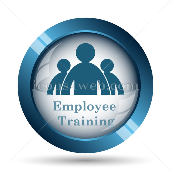 Employee Training Image Icon 