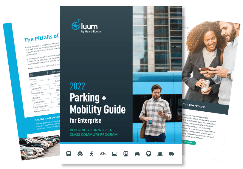 Enterprise Mobility Guide Luum Commute Management Platform