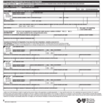 Fillable Employee Application Form Blue Cross Blue Shield Of Arizona