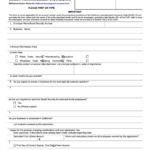 Fillable Form De 1378j Application For Elective Coverage Of