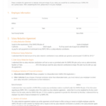 Fillable Online SIMPLE IRA Employee Application Brochure