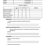 Food And Beverage Forms Food And Beverage Trainer