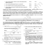 Form Wcd 9 Employee S Application For Temporary Total Disability