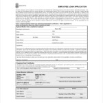 FREE 10 Sample Employment Application Forms In PDF