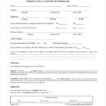 FREE 11 Child Care Application Forms In PDF MS Word