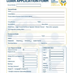 FREE 21 Sample Application Forms In PDF MS Word Excel