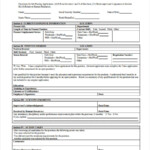 FREE 5 Job Transfer Forms In PDF