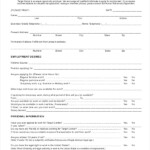 FREE 7 Sample Target Application Forms In PDF