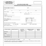 FREE 9 Job Application Form Samples In PDF MS Word Excel