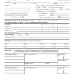 Free Printable Employment Application Employment Application