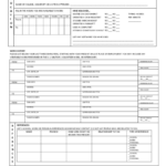 Free Printable Sally Beauty Job Application Form Page 2