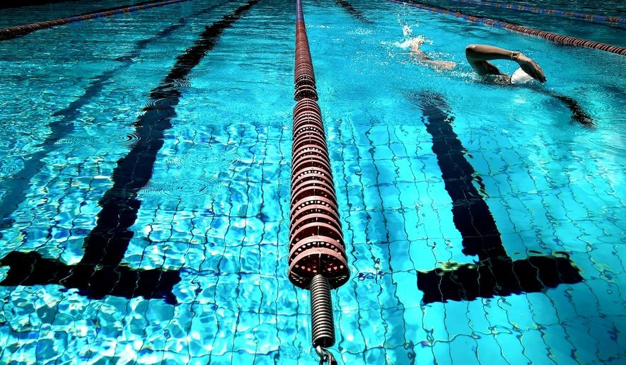 Gender Flap Erupts After 80 year old Swimmer Objects To Trans Staffer