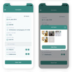 Housekeeping Management App UI UX Design Mobile App Development