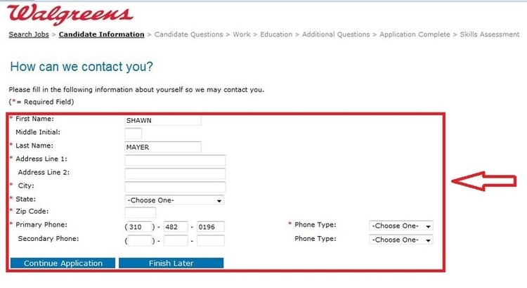 How To Apply For Walgreens Jobs Online At Jobs walgreens