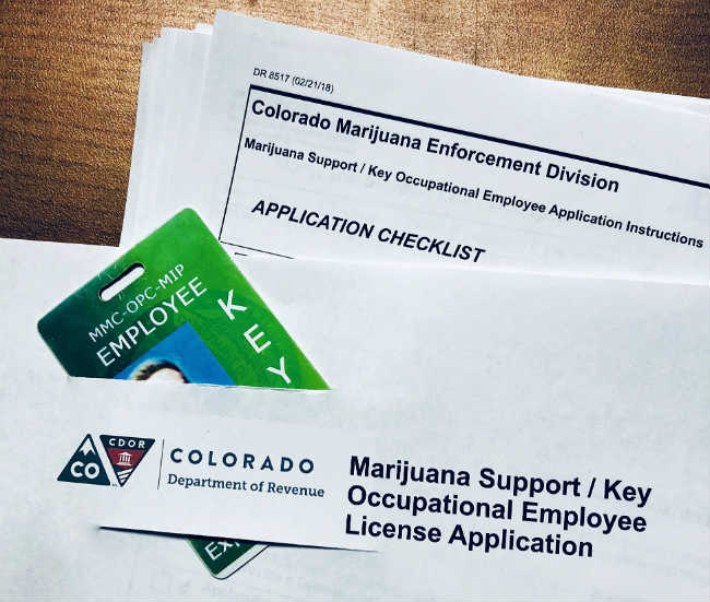 How To Get Your Colorado MED Badge And Start Working In Cannabis PotGuide