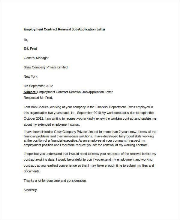 Job Order Application Letter Understanding Cover Letters