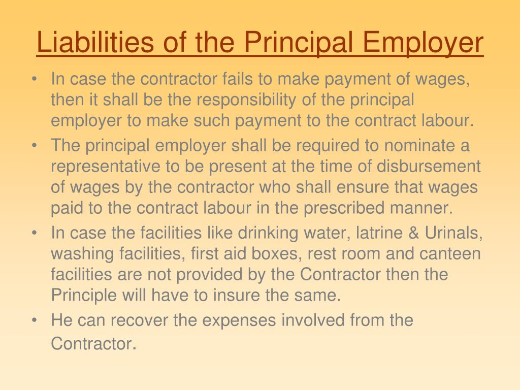 PPT Contract Labour Act 1970 PowerPoint Presentation Free Download 