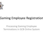 PPT Gaming Employee Registration PowerPoint Presentation Free