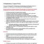 Printable Job Application For Cvs Pharmacy PharmacyWalls