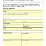 Process Flow Chart Employee Internal Transfer DocsBay