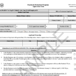 SBA Provides Application Forms For Small Business Paycheck Protection