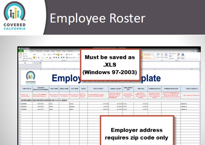 SHOP employee roster excel spreadsheet IMK