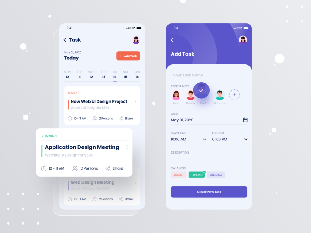 Taskito Task Management App In 2020 Task Management App Task 