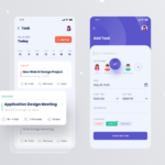 Taskito Task Management App In 2020 Task Management App Task