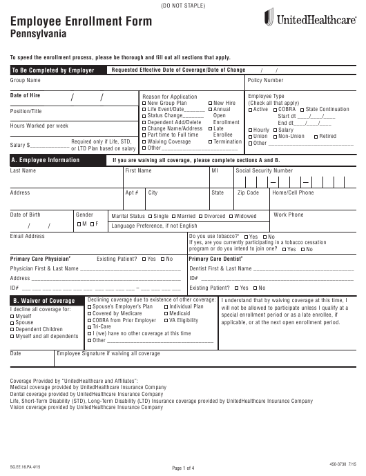 Uhc Insurance Tax Form