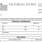 Victoria s Secret Application 2022 Careers Job Requirements Interview