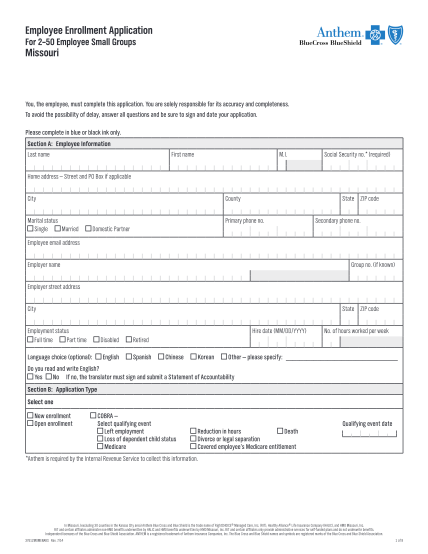 133 Employee Application Form Free To Edit Download Print CocoDoc